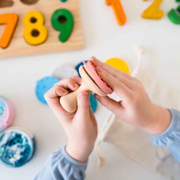 Play Sense Playdough Stamps | Skyline