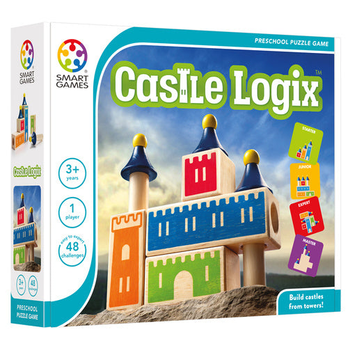 Smart Games | Castle Logic