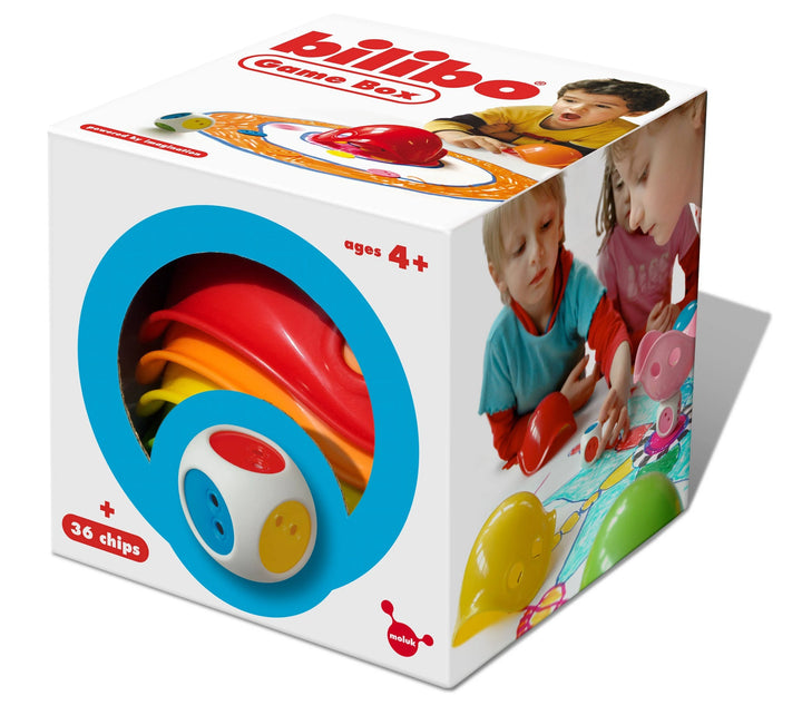 Mini Bilibo - Game Box