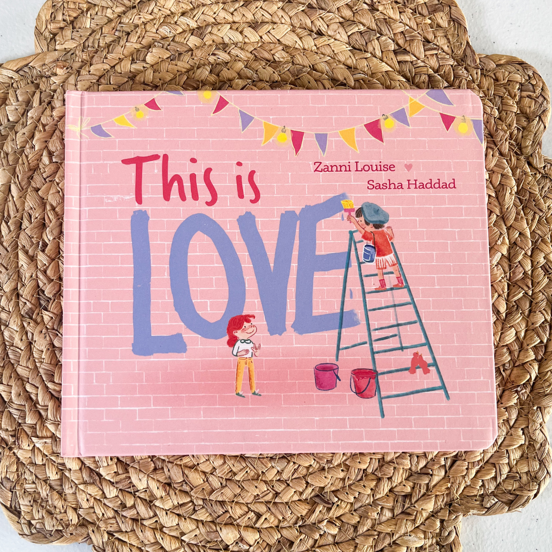 Book | This Is Love by Zanni Louise and Sasha Haddad